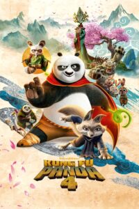 Kung Fu Panda 4